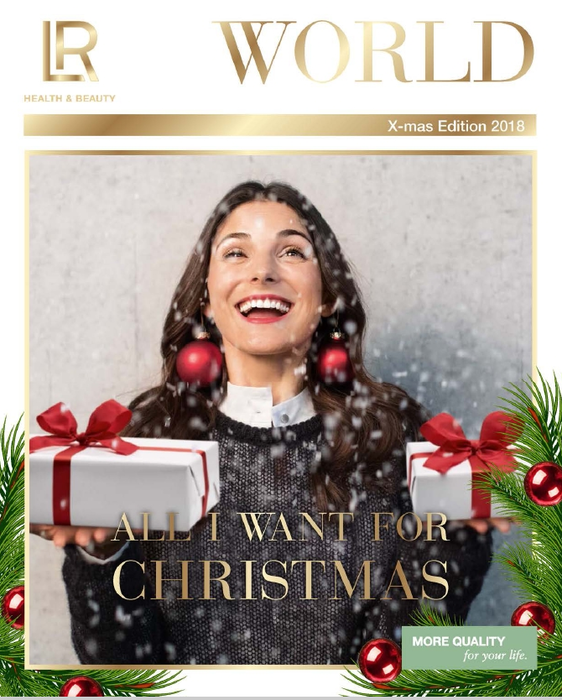 Catalogo Xmas 2018
